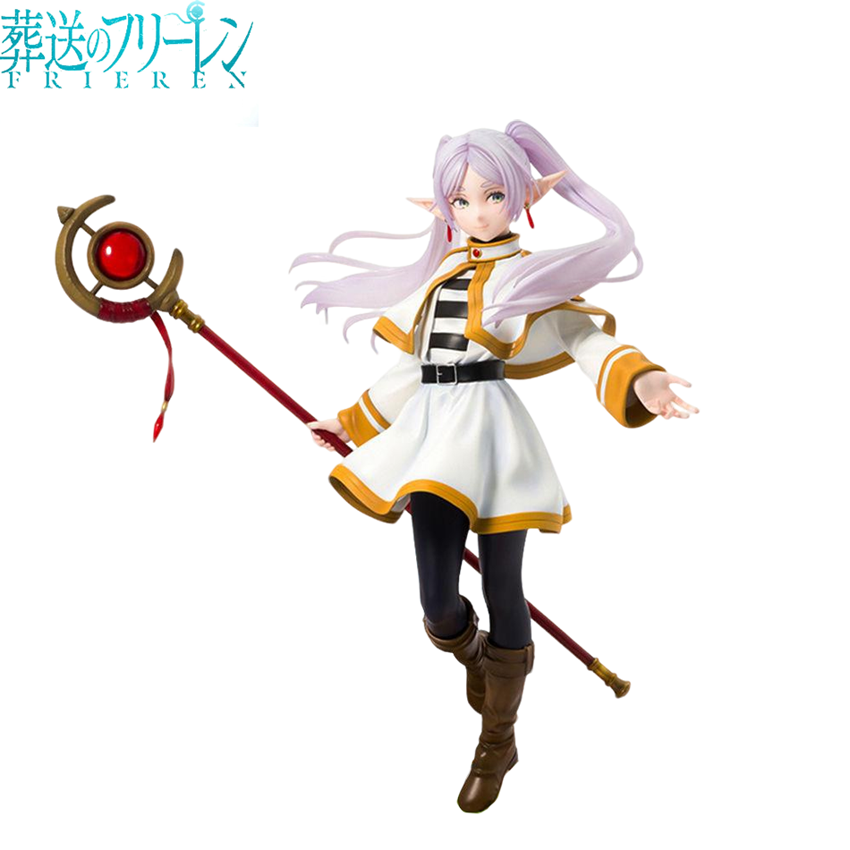 新しい 21 センチメートル フリーレン: Beyond J - Frieren Anime Merchandise のレビューと価格