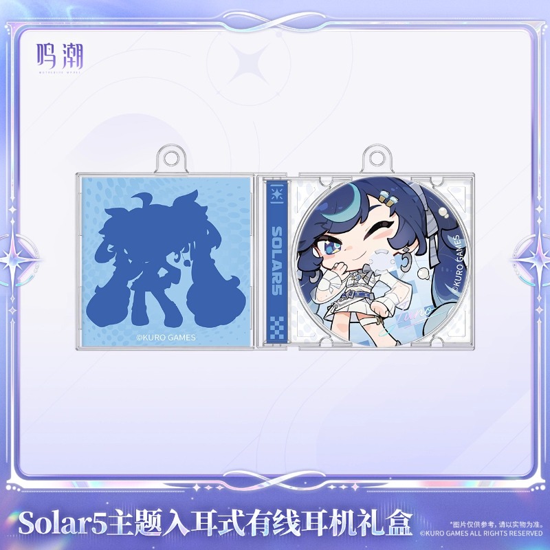 先行販売 Wuthering Waves Solar5 Un - Free Anime Merchandise のレビューと価格
