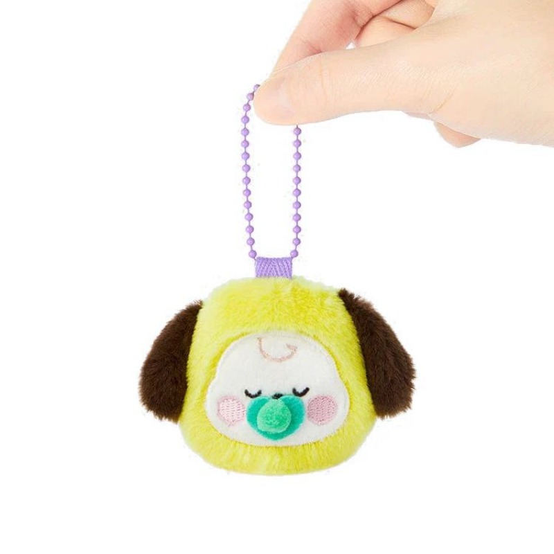BT21漫画のかわいい赤ちゃんシリーズぬいぐるみキーホルダー - Anime Fan Merchandise のレビューと価格