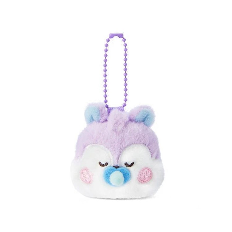 BT21漫画のかわいい赤ちゃんシリーズぬいぐるみキーホルダー - Anime Fan Merchandise のレビューと価格