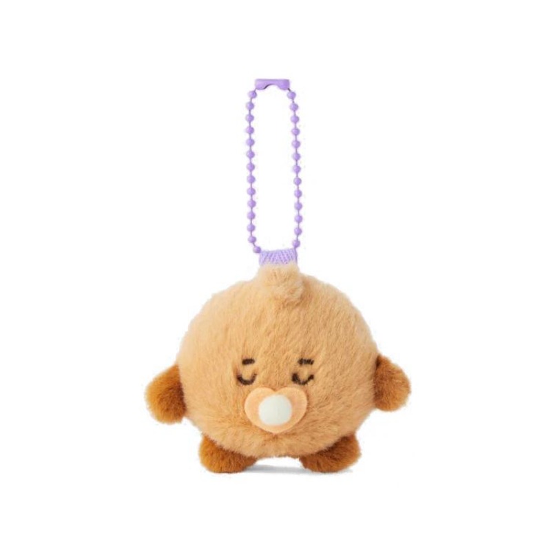 BT21漫画のかわいい赤ちゃんシリーズぬいぐるみキーホルダー - Anime Fan Merchandise のレビューと価格