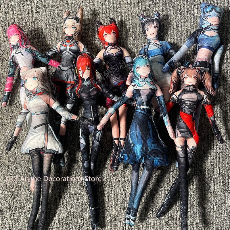 面白いアークナイツ ギルバータ 28 センチメートルぬいぐる - Anime Fan Merchandise のレビューと価格