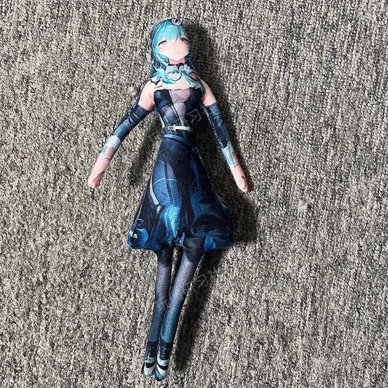 面白いアークナイツ ギルバータ 28 センチメートルぬいぐる - Anime Fan Merchandise のレビューと価格