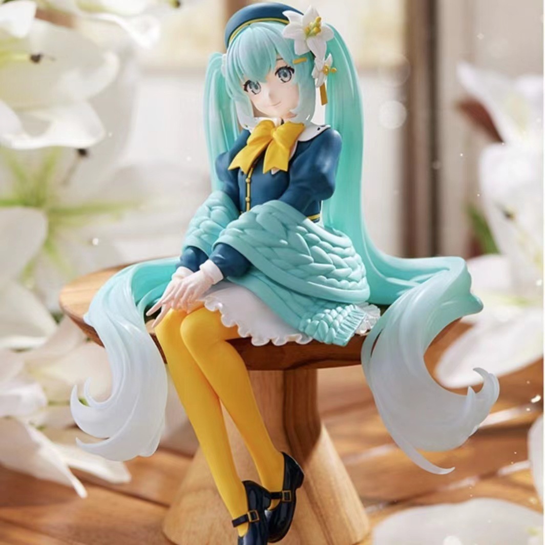 卸売ドロップシッピング 初音ミク アニメフィギュア 収集モデ - Anime Fan Merchandise のレビューと価格