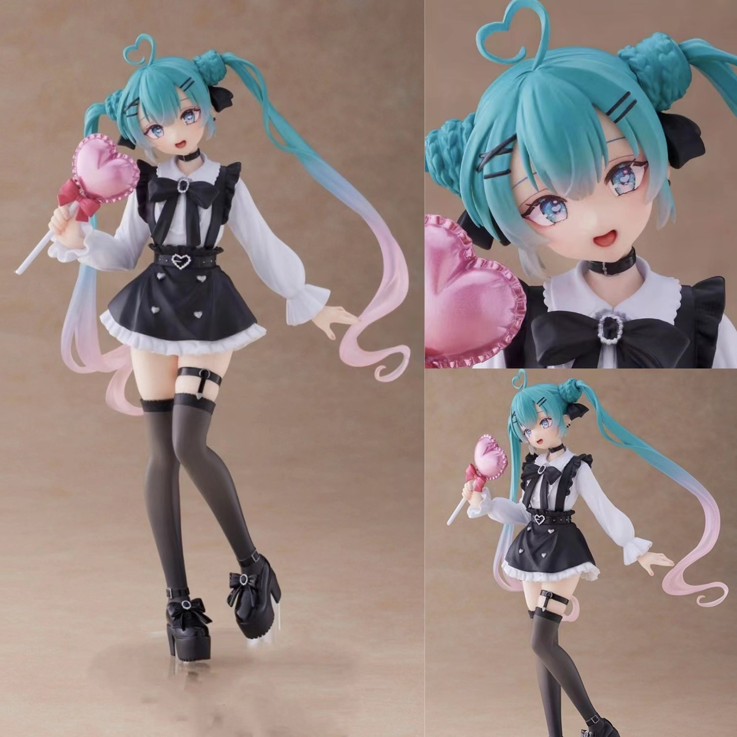 卸売ドロップシッピング 初音ミク アニメフィギュア 収集モデ - Anime Fan Merchandise のレビューと価格