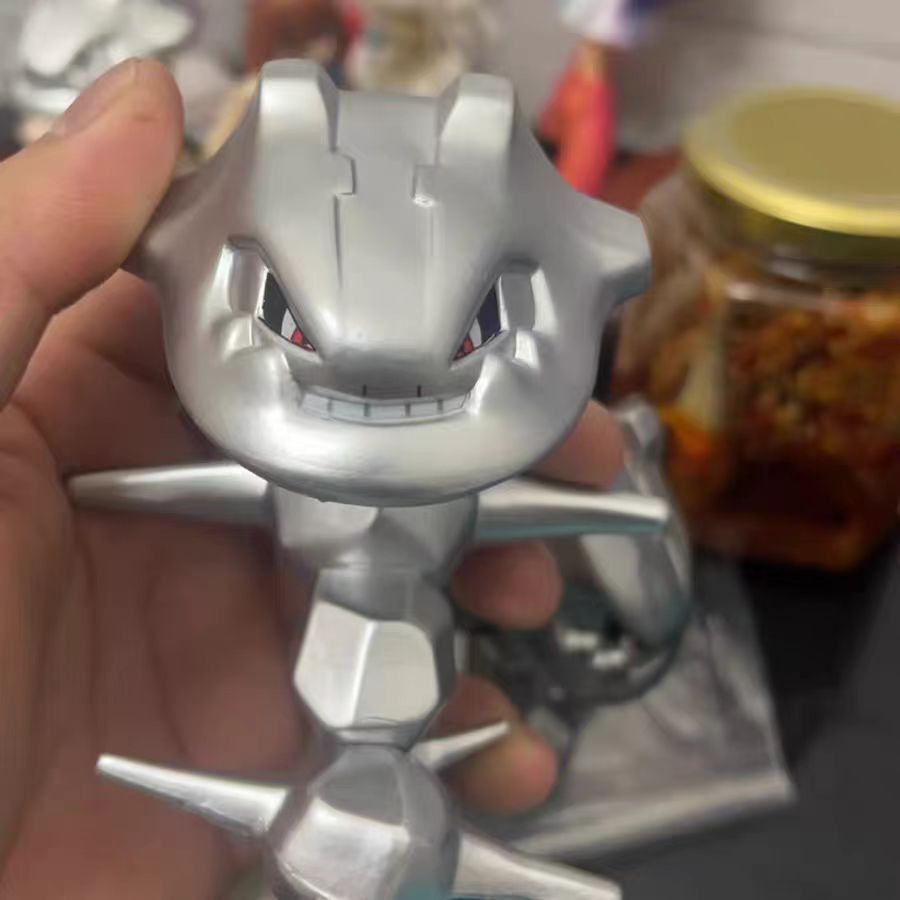 ポケモン スティーリックス フィギュア、ポケモン アニメグッ - Anime Merchandise Ideas のレビューと価格
