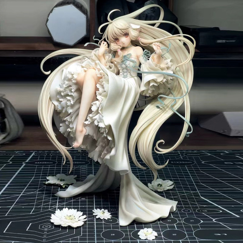 アニメフィギュアちょびっツチー Pvc グッズ像周辺機器デス - Anime Fan Merchandise のレビューと価格