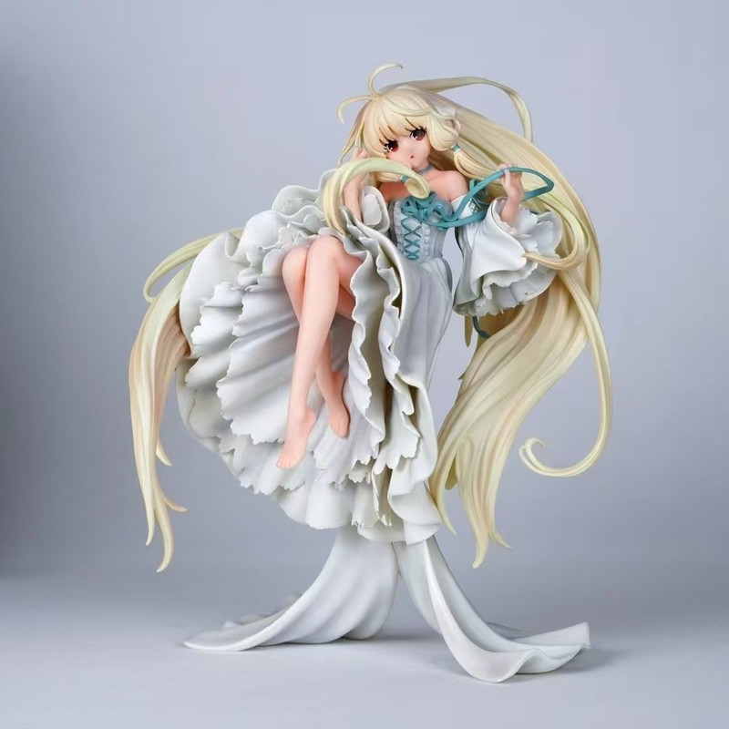 アニメフィギュアちょびっツチー Pvc グッズ像周辺機器デス - Anime Fan Merchandise のレビューと価格