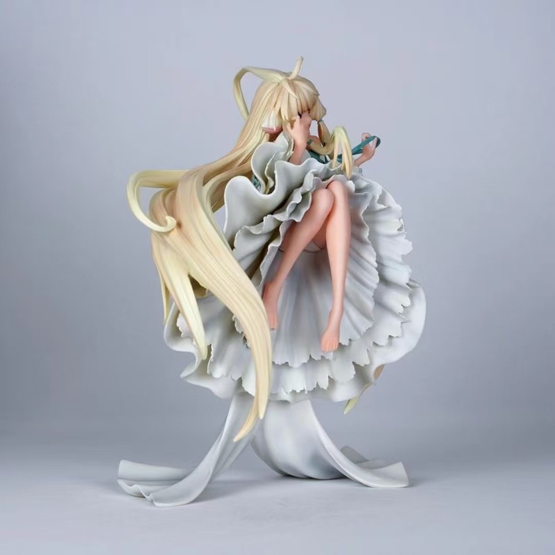 アニメフィギュアちょびっツチー Pvc グッズ像周辺機器デス - Anime Fan Merchandise のレビューと価格