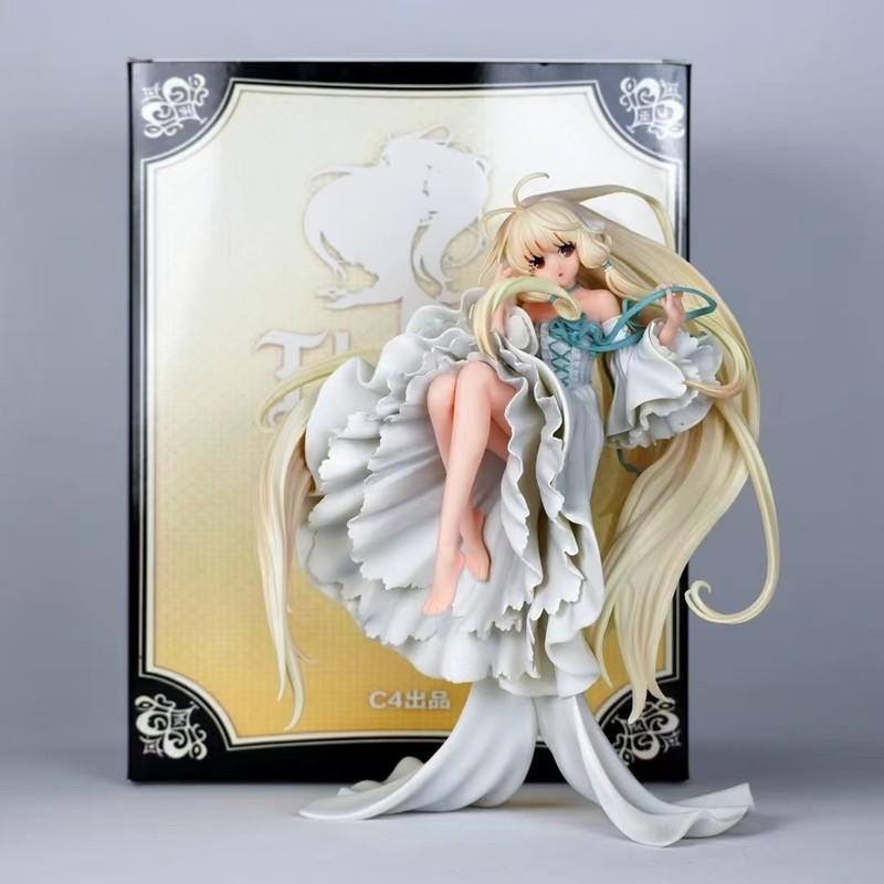 アニメフィギュアちょびっツチー Pvc グッズ像周辺機器デス - Anime Fan Merchandise のレビューと価格