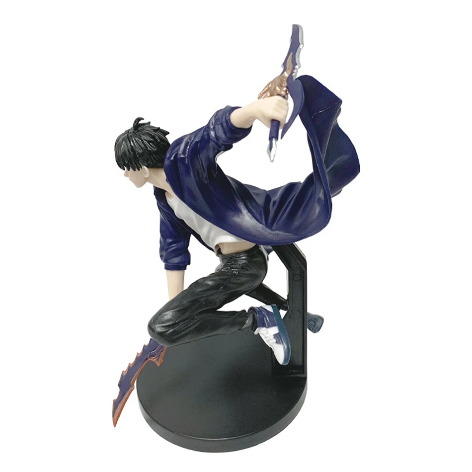 ソロレベルアップ（アニメ版）フィギュア - サン・ジンウ ア - Anime Merchandise Solo Leveling のレビューと価格