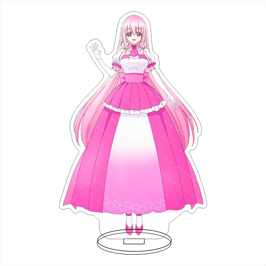16CMアニメフィギュア 転生悪役の暗黒史 ‌   アイアナ - Free Anime Merchandise のレビューと価格