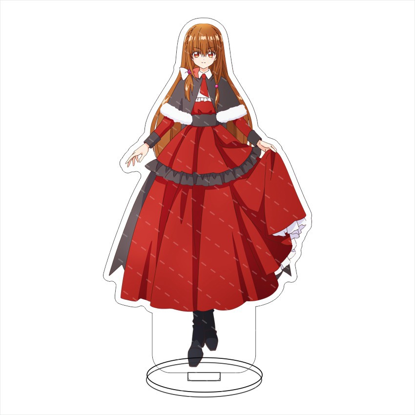 16CMアニメフィギュア 転生悪役の暗黒史 ‌   アイアナ - Free Anime Merchandise のレビューと価格