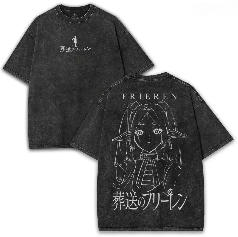 フリーレン Tシャツ Beyond Journey's En - Frieren Anime Merchandise のレビューと価格