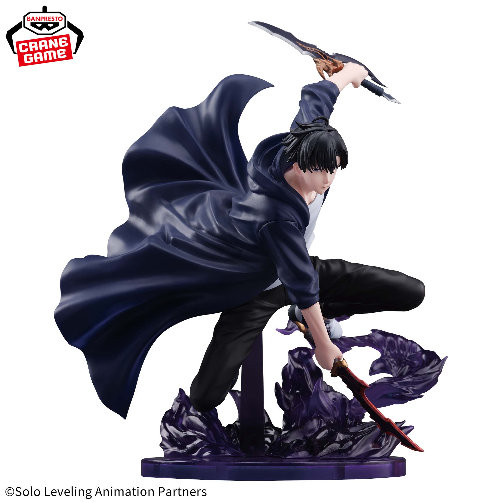 在庫あり バンダイ ソロレベルリング ESPRESTO-Ex - Anime Merchandise Solo Leveling のレビューと価格