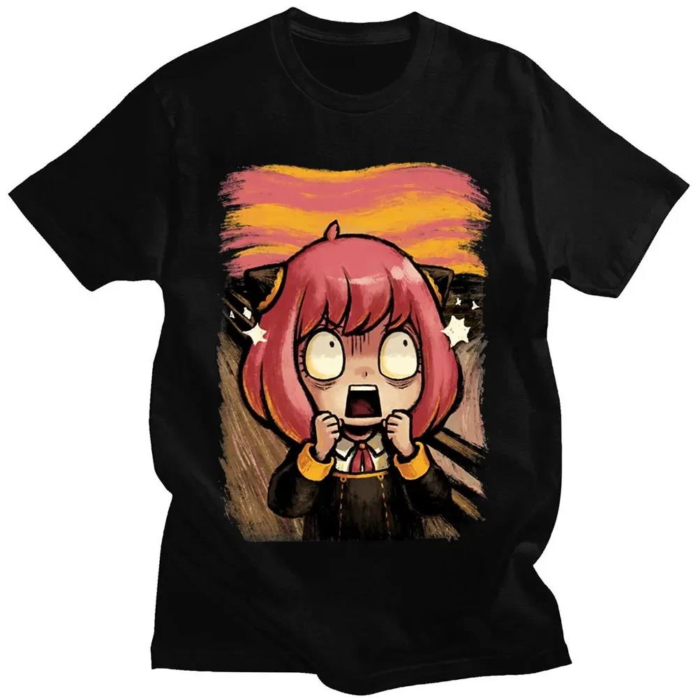 日本のユニセックスTシャツ,ファッショナブル,半袖,大きいサ - Anime Merchandise Online のレビューと価格