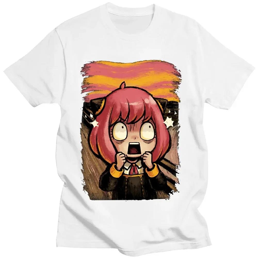 日本のユニセックスTシャツ,ファッショナブル,半袖,大きいサ - Anime Merchandise Online のレビューと価格