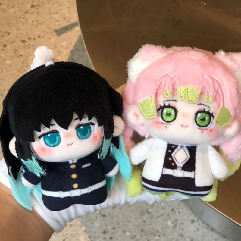 10cmの柔らかい綿製アニメガールドール、かわいい漫画のぬい - Anime Fan Merchandise のレビューと価格