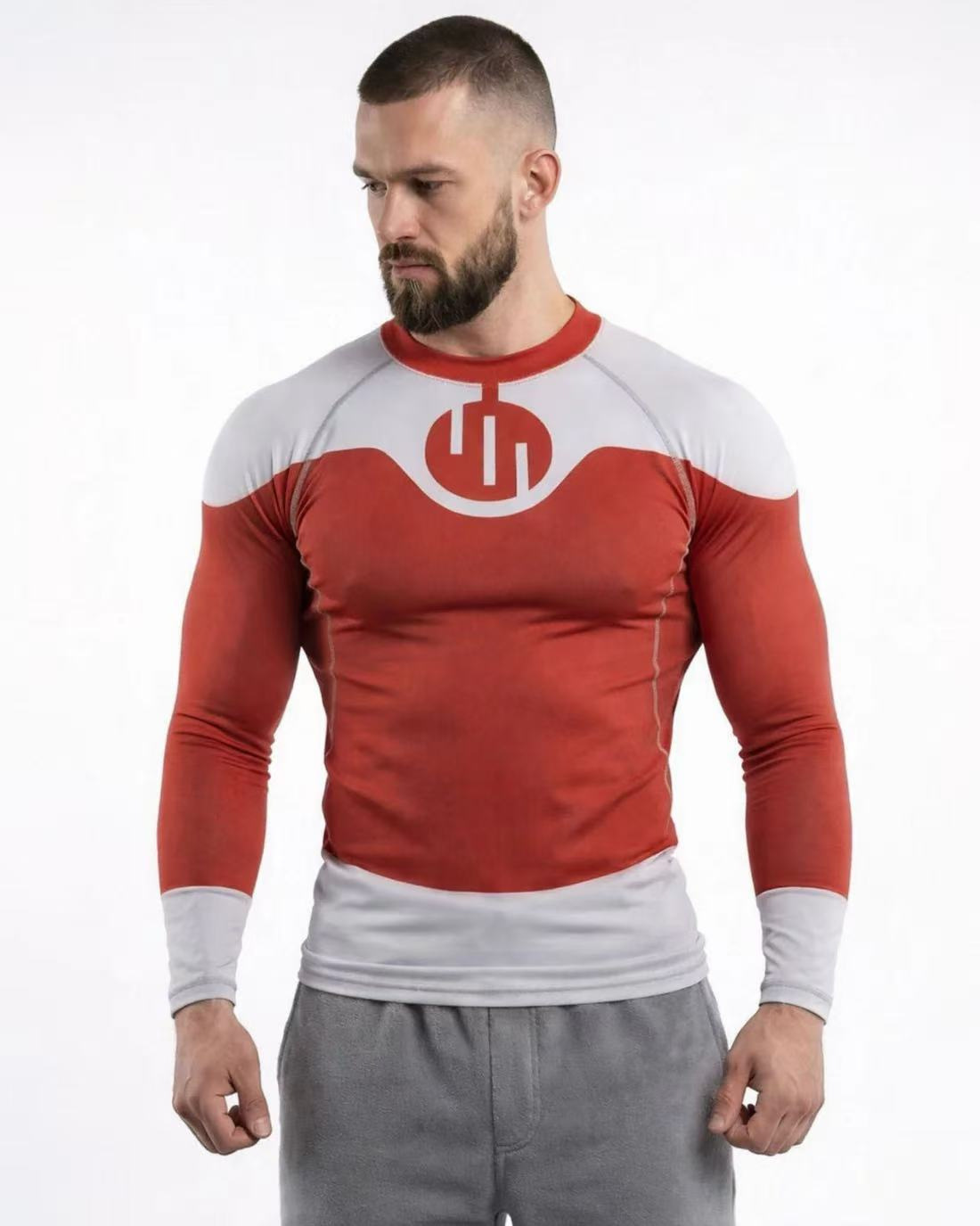 無敵のコスプレラッシュガードダイビング Tシャツ BJJ ラ - Anime Merchandise Online のレビューと価格