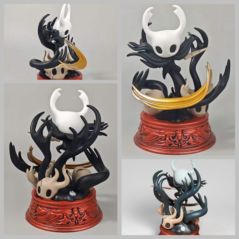 アニメホロウナイト: ダウンワードダイブフィギュア 18 セ - Anime Merchandise In Chinese のレビューと価格