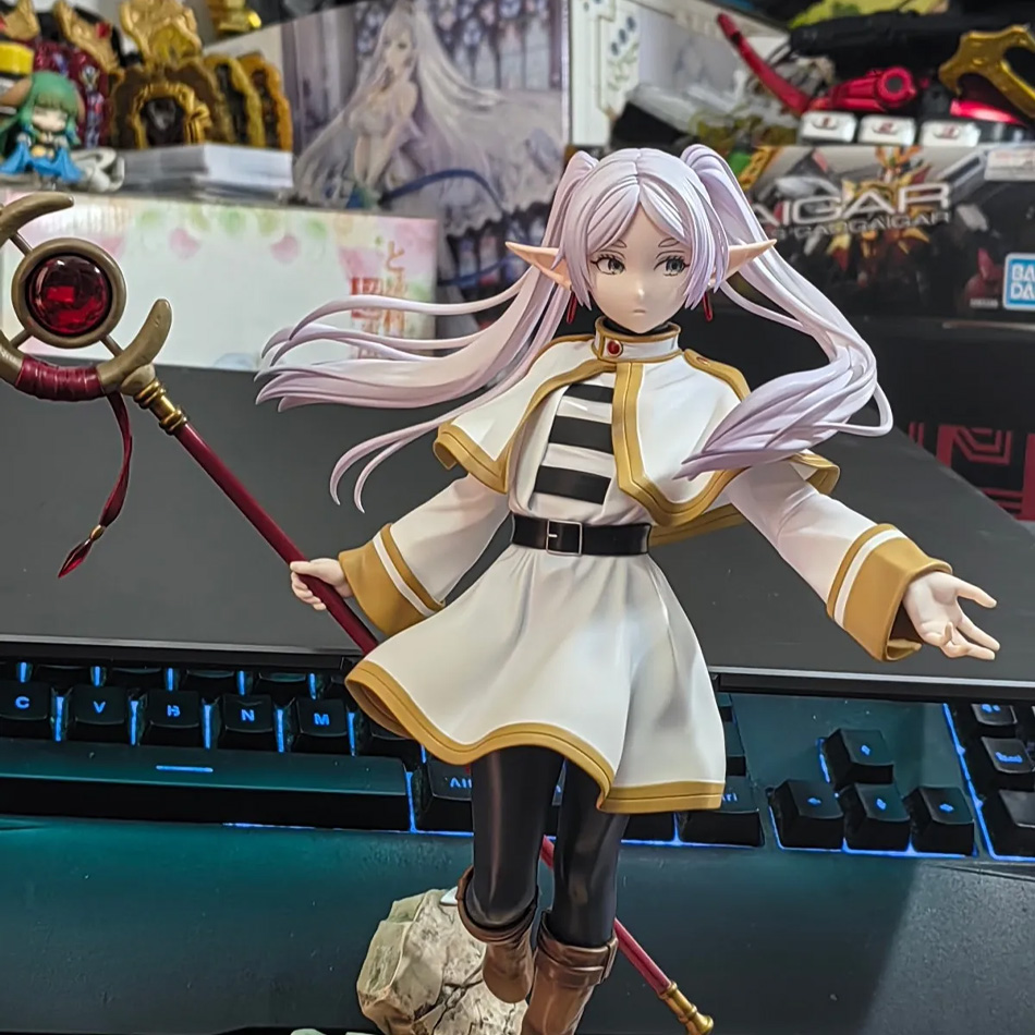 21cm フリーレン：旅の終わりを超えて フリーレン アニメ - Frieren Anime Merchandise のレビューと価格