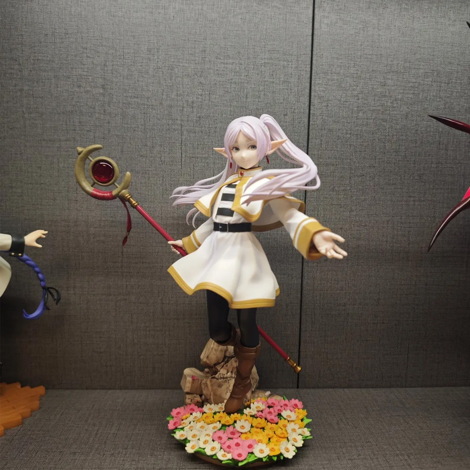 21cm フリーレン：旅の終わりを超えて フリーレン アニメ - Frieren Anime Merchandise のレビューと価格