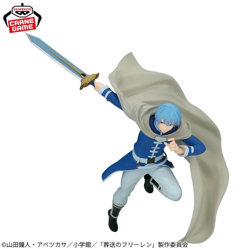 在庫ありオリジナルバンダイバンプレストビヨンド・ジャーニーズ - Frieren Anime Merchandise のレビューと価格