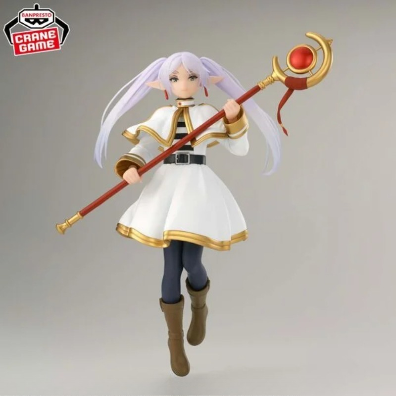 在庫ありバンダイバンプレストオリジナルグランディスタアニメ  - Frieren Anime Merchandise のレビューと価格