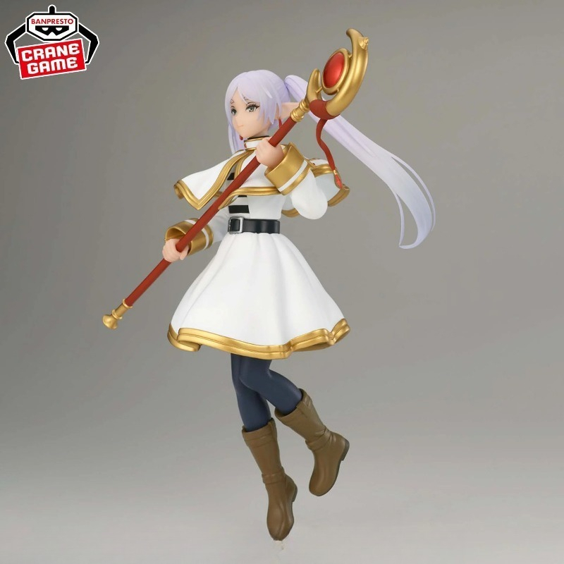 在庫ありバンダイバンプレストオリジナルグランディスタアニメ  - Frieren Anime Merchandise のレビューと価格