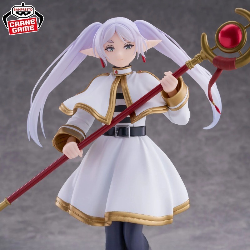 在庫ありバンダイバンプレストオリジナルグランディスタアニメ  - Frieren Anime Merchandise のレビューと価格