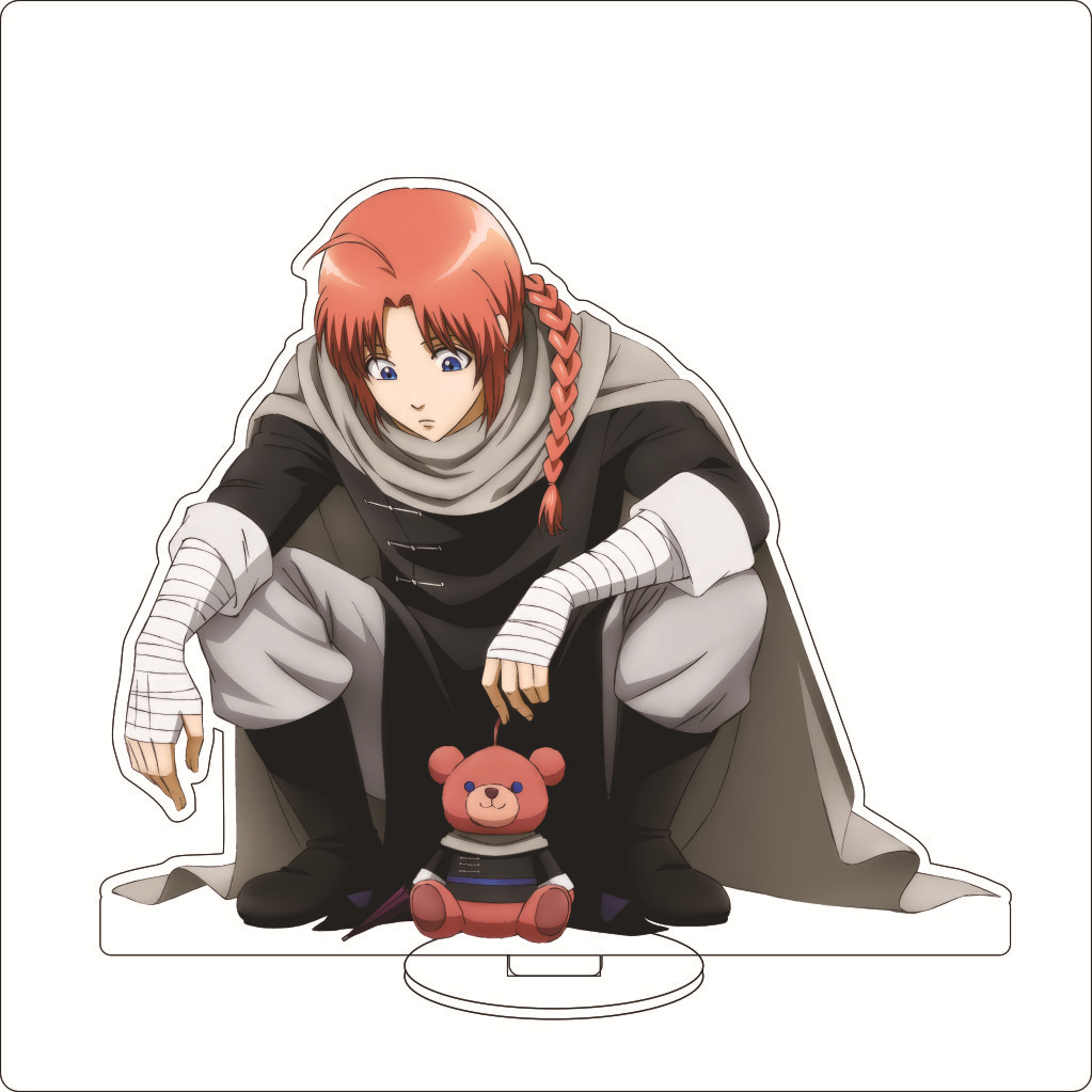 16 センチメートルアニメ銀魂坂田銀時島忍カグラ江戸伊藤総悟 - Free Anime Merchandise のレビューと価格