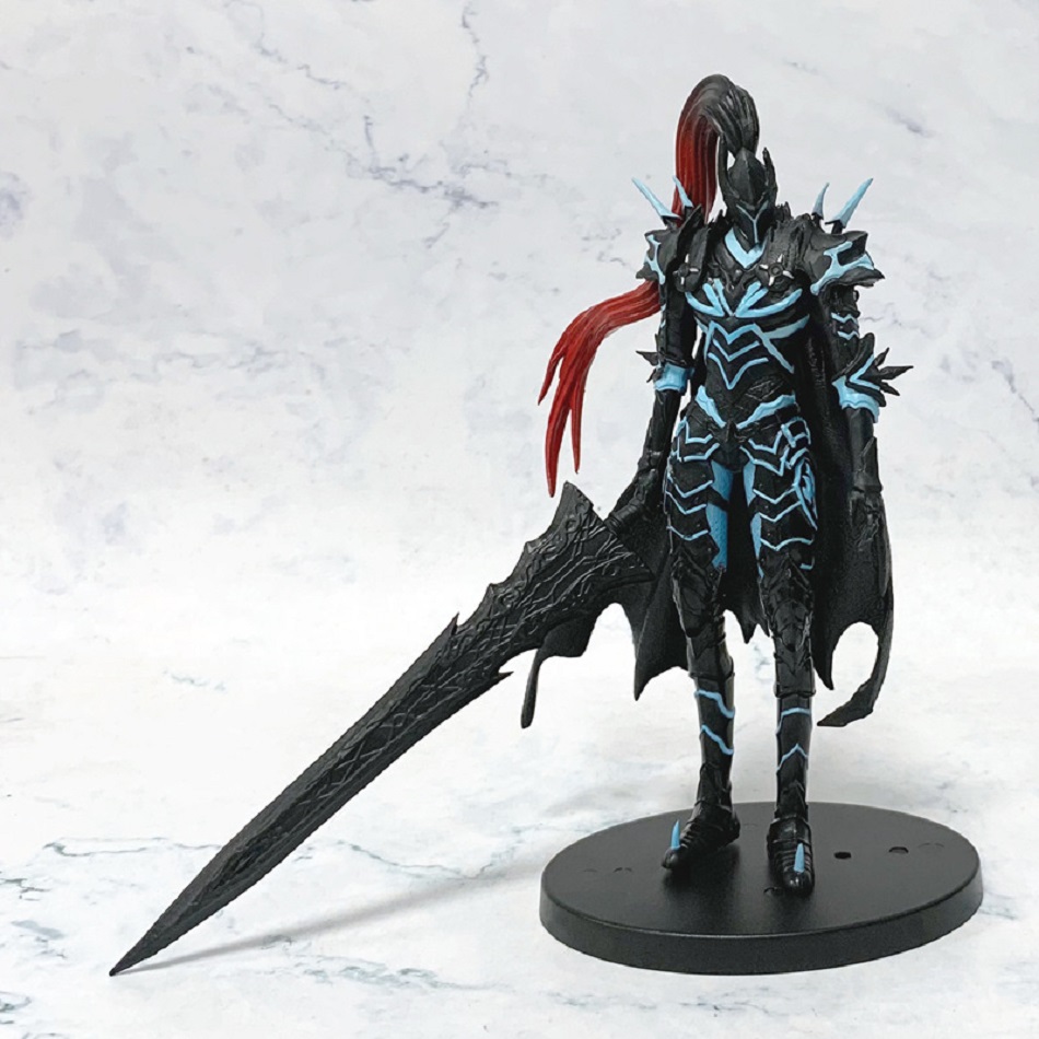 21 センチメートルソロレベリングアニメフィギュア騎士司令官 - Anime Merchandise Solo Leveling のレビューと価格