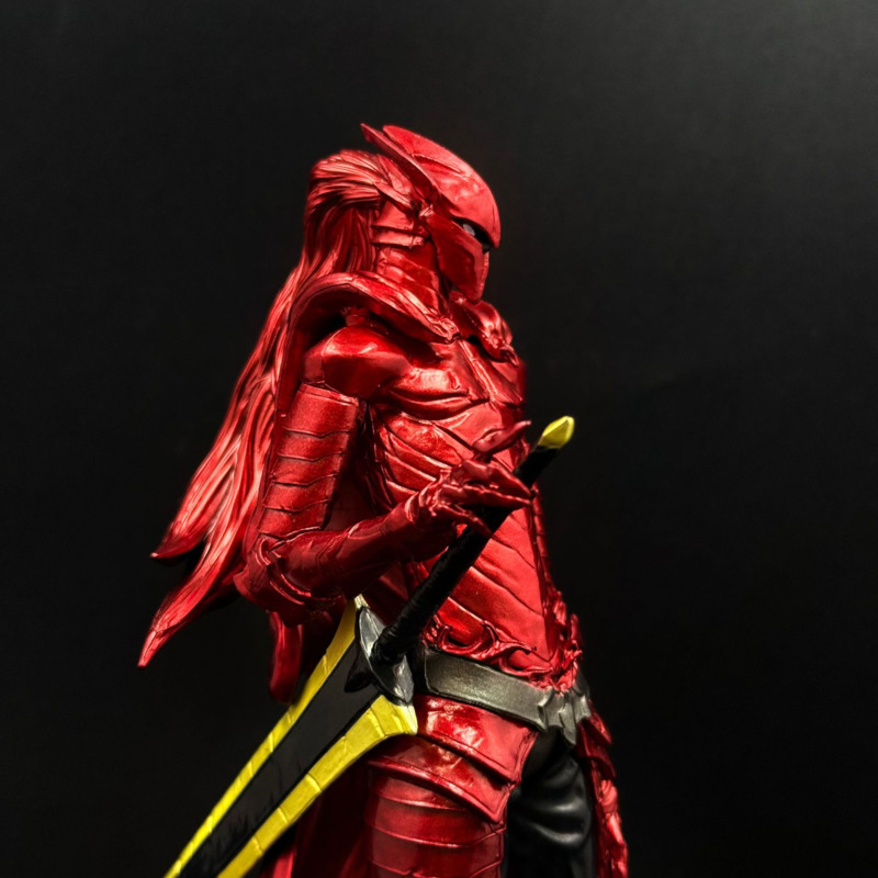 血赤の騎士イグリス GK フィギュア 22 センチメートルア - Anime Merchandise Solo Leveling のレビューと価格