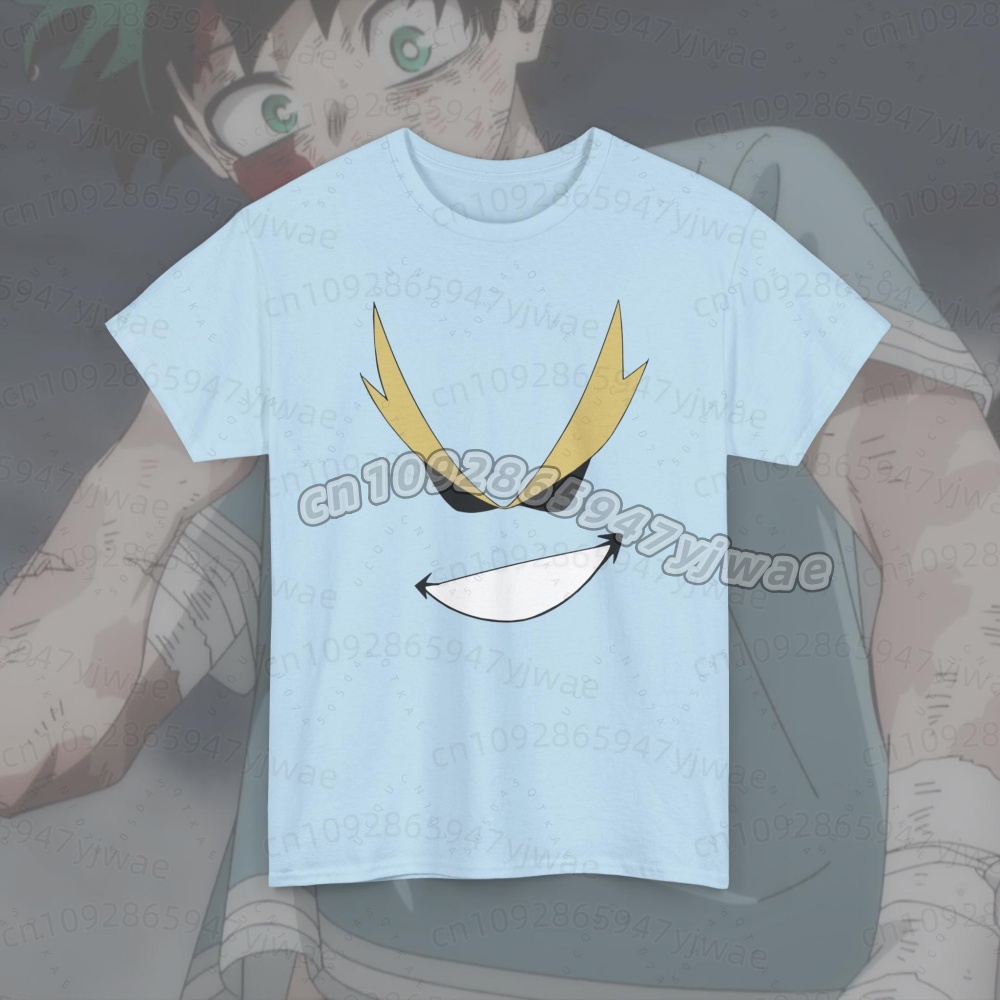 夏メンズレディースマイヒーロー Tシャツマイヒーローアカデミ - Anime Merchandise Online のレビューと価格