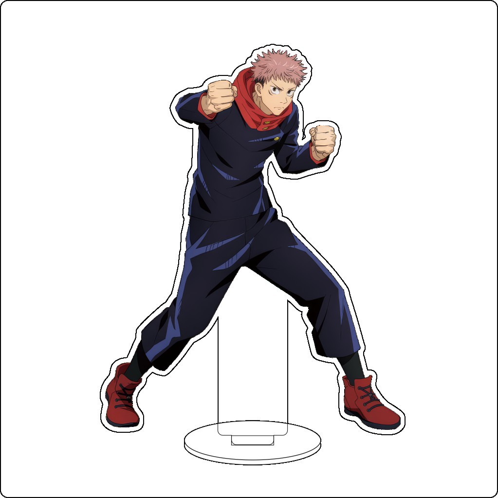 16 センチメートルアニメ呪術廻戦五条悟いたどりいゆうじ伏黒 - Free Anime Merchandise のレビューと価格
