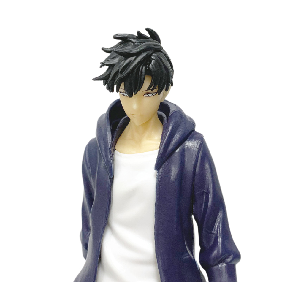 在庫ありソロレベリング (アニメバージョン) フィギュア - - Anime Merchandise Solo Leveling のレビューと価格