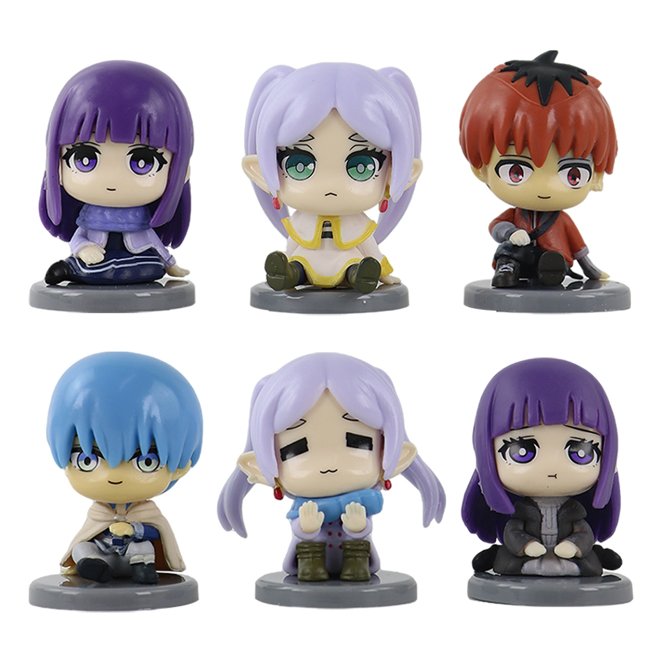 フリーレン：旅の終わりを超えて フリーレン・ヒッメル・フェル - Frieren Anime Merchandise のレビューと価格