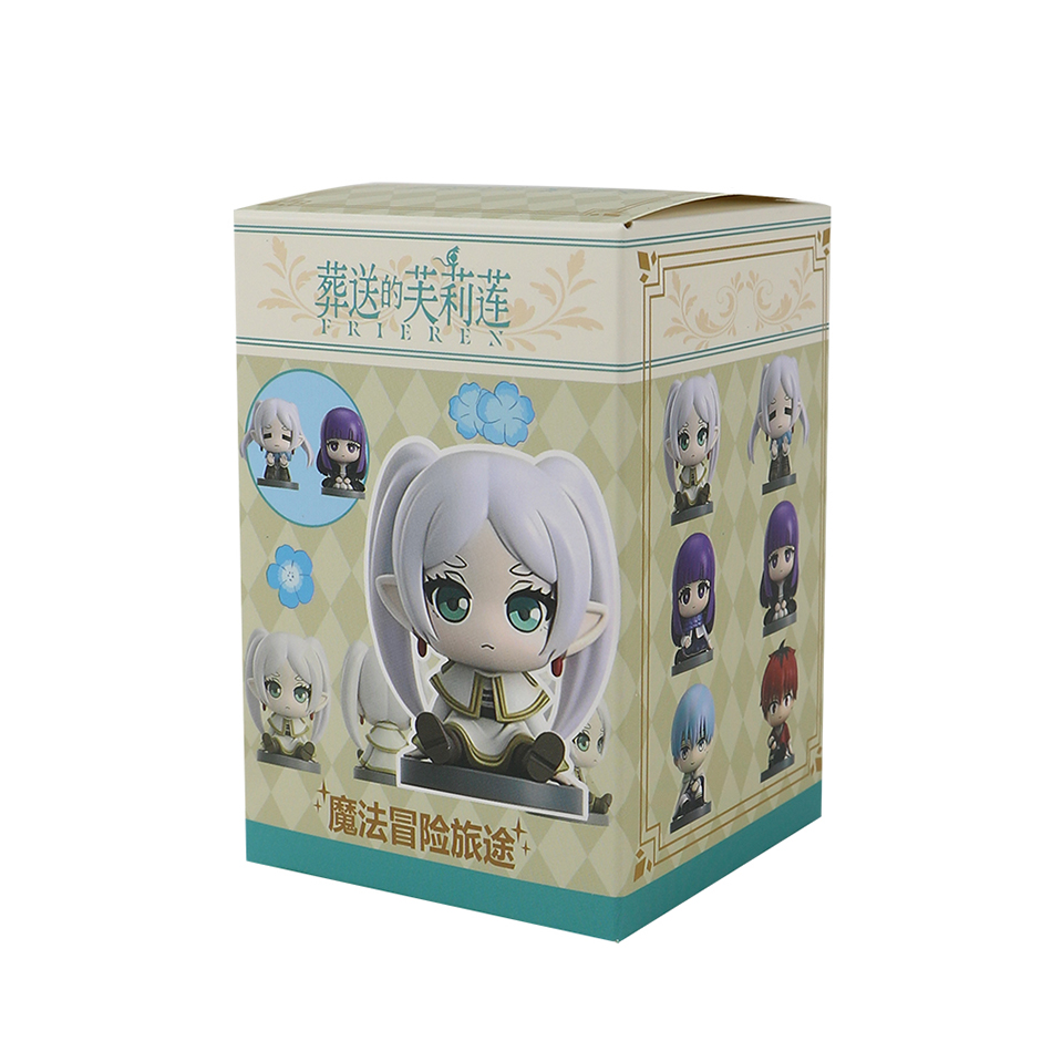 フリーレン：旅の終わりを超えて フリーレン・ヒッメル・フェル - Frieren Anime Merchandise のレビューと価格