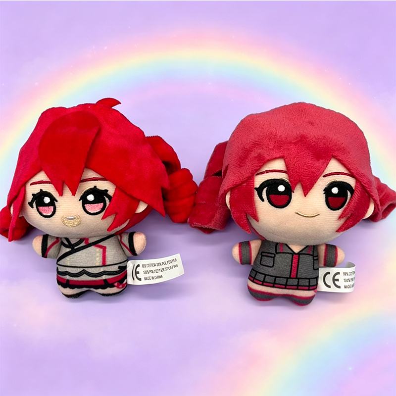 カサネテトぬいぐるみソフト人形ぬいぐるみフィギュアアニメコス - Anime Fan Merchandise のレビューと価格