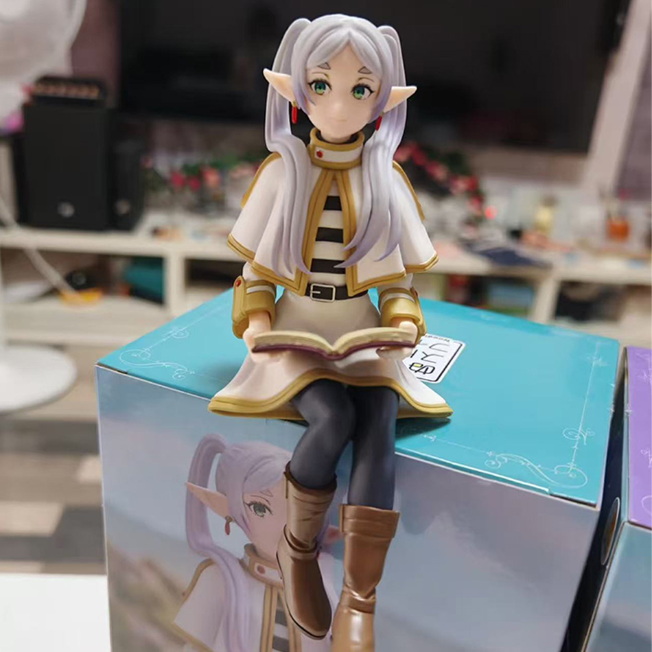 ホットセール ヌードルストッパー ソウソウノフリーレン アニ - Frieren Anime Merchandise のレビューと価格