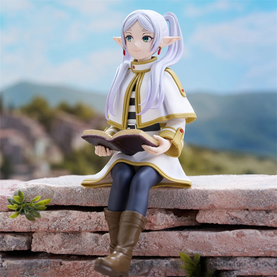 ホットセール ヌードルストッパー ソウソウノフリーレン アニ - Frieren Anime Merchandise のレビューと価格