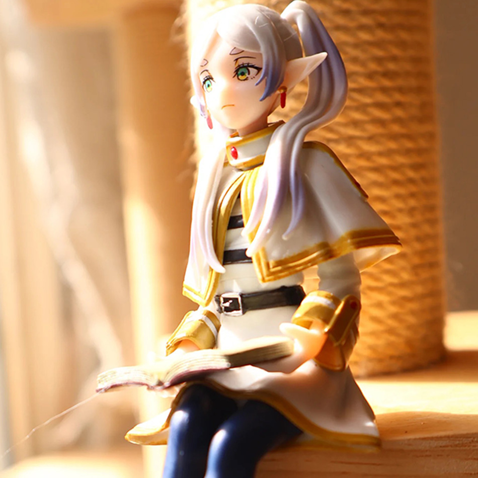 ホットセール ヌードルストッパー ソウソウノフリーレン アニ - Frieren Anime Merchandise のレビューと価格