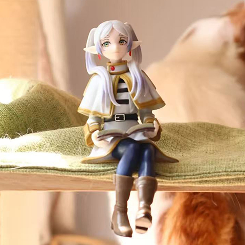 ホットセール ヌードルストッパー ソウソウノフリーレン アニ - Frieren Anime Merchandise のレビューと価格