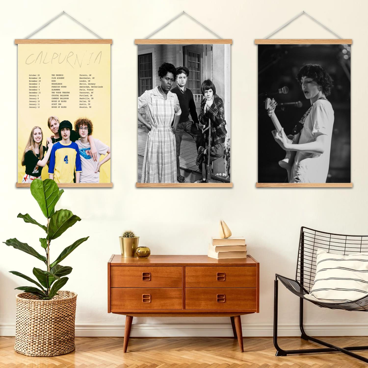 カルプルニア 額装壁画 キャンバスアート ポスターとウォール - Art Print Framed のレビューと価格