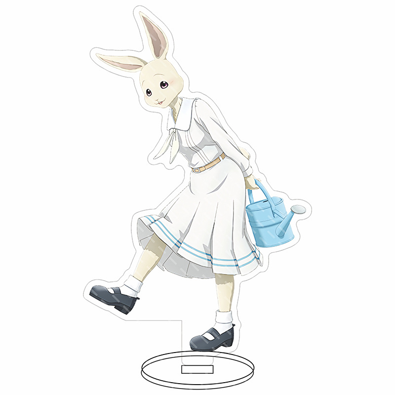 16CMアニメフィギュア BEASTARS ‌ ‌   レゴ - Free Anime Merchandise のレビューと価格