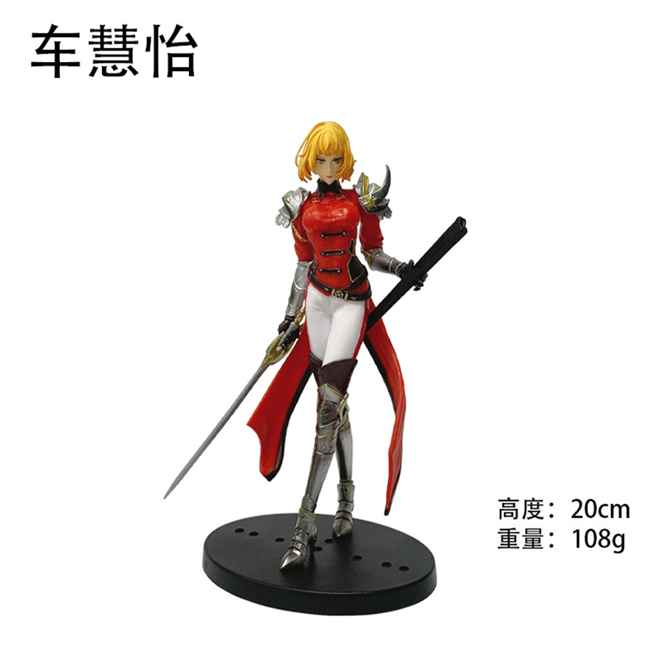 20cm在庫あり ソロスレベルアップ（アニメ版）フィギュア  - Anime Merchandise Solo Leveling のレビューと価格