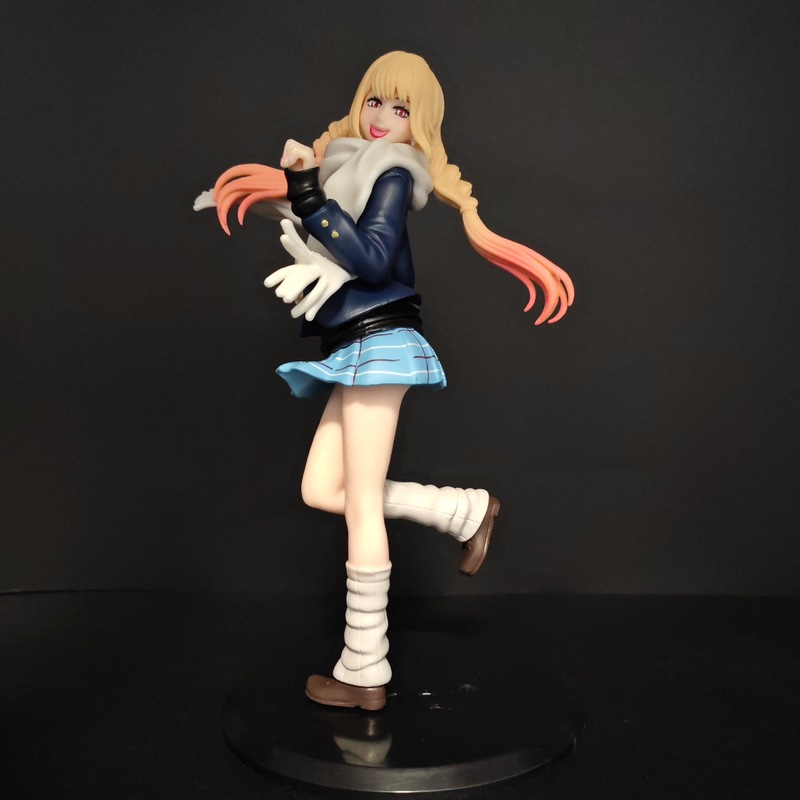 アニメフィギュア北川マリン私のドレスアップダーリンPVCコレ - Anime Fan Merchandise のレビューと価格
