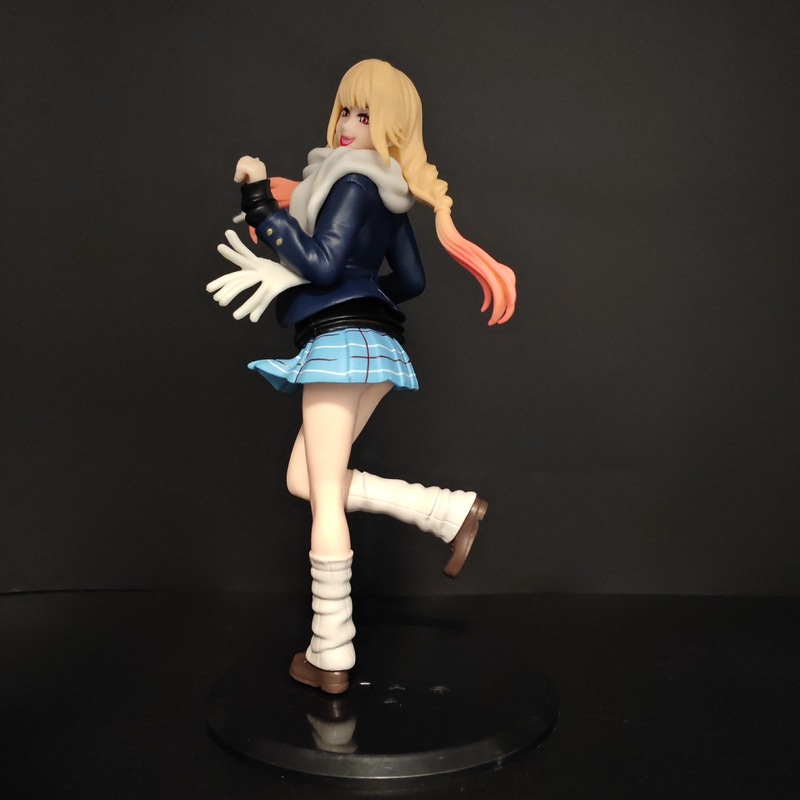 アニメフィギュア北川マリン私のドレスアップダーリンPVCコレ - Anime Fan Merchandise のレビューと価格