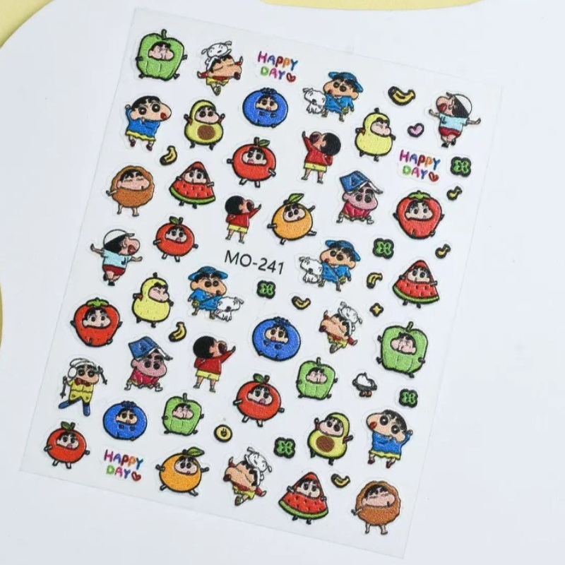 クレヨンしんちゃんクリエイティブ紙グカノートブックエンボスス - Anime Merchandise Nepal のレビューと価格