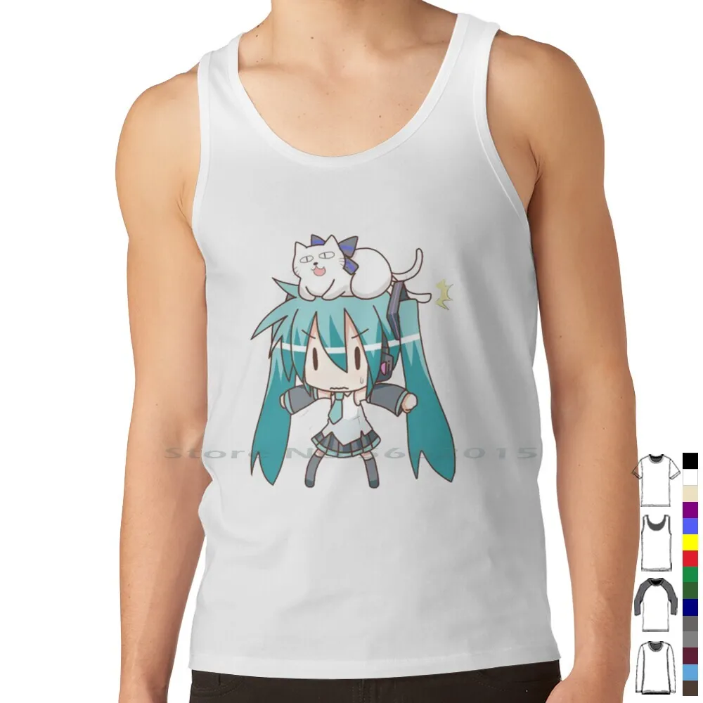 ミク半袖Tシャツ綿100% 、カワイイアニメガールトップ、日 - Anime Merchandise Online のレビューと価格
